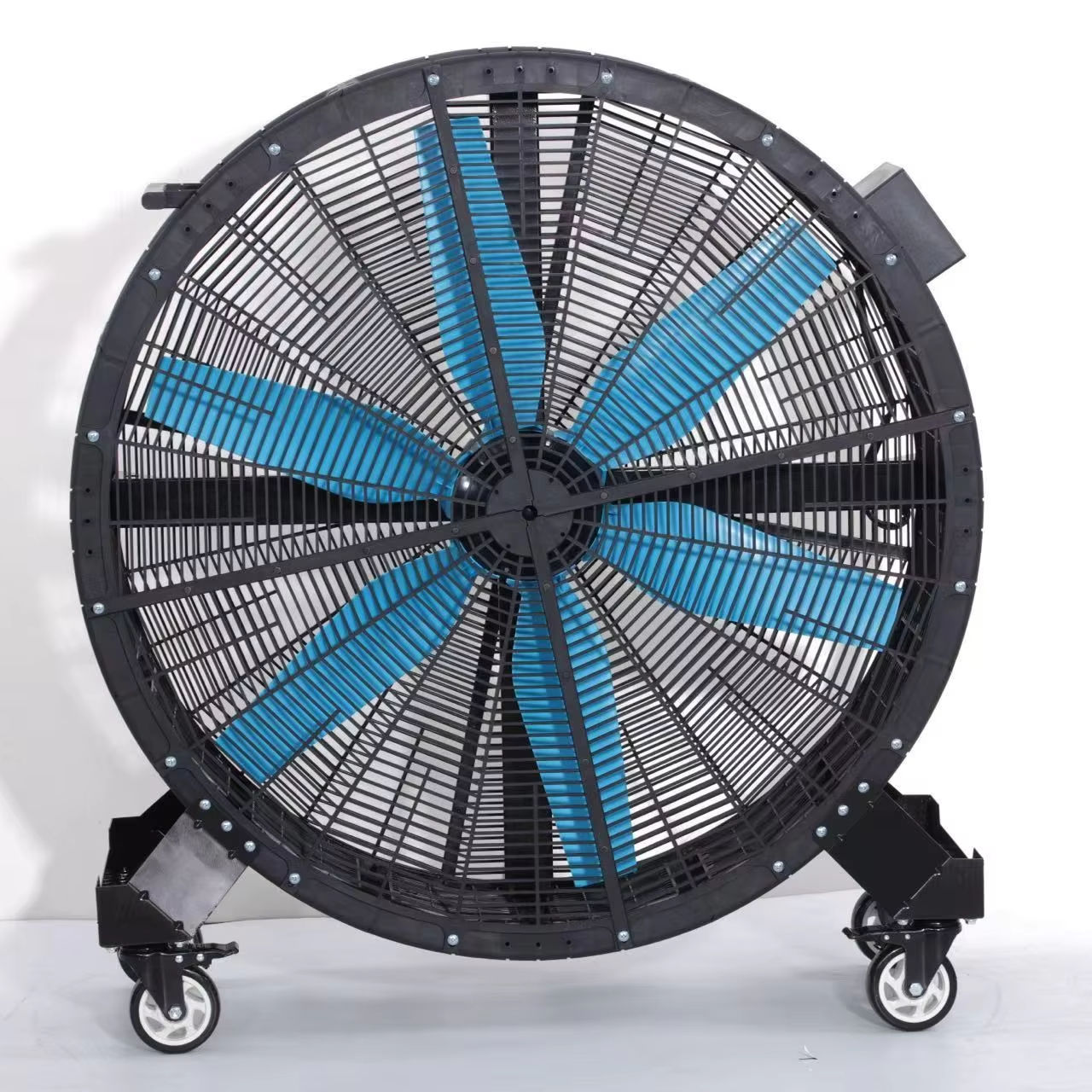 Large Industrial Fan High Volu - Caster Wheel 评论和价格