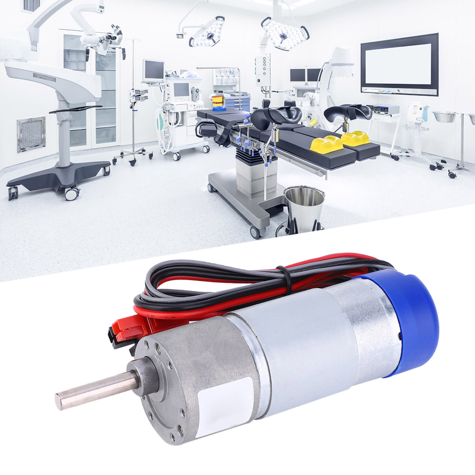 1PC 12V DC Brushed Encoder Mot - Dc Motor 12V 评论和价格
