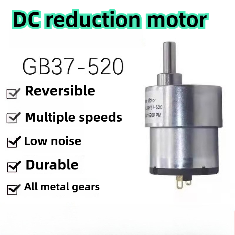 12V/24V DC Gear Motor 7RPM to  - Dc Motor 12V 评论和价格