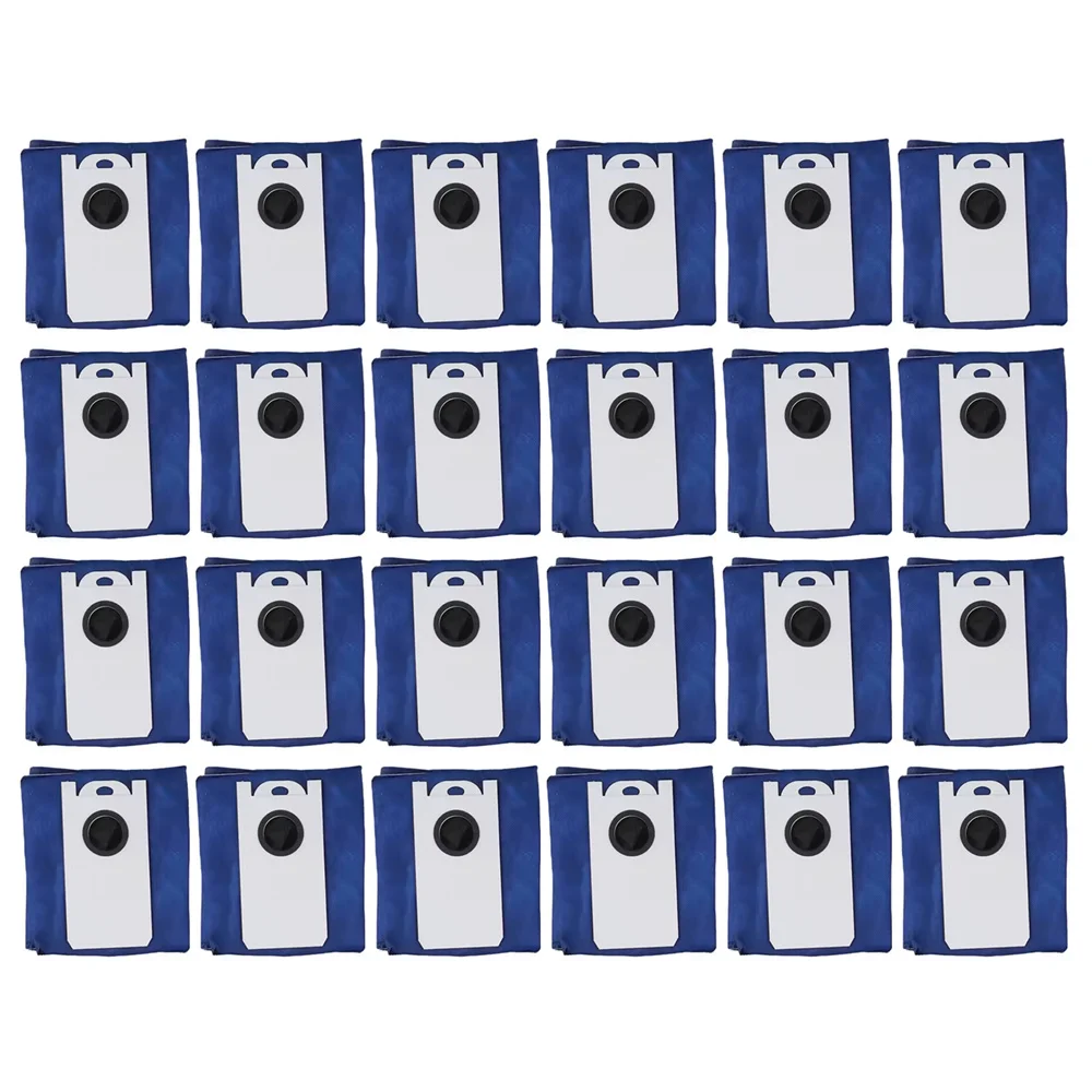 24PCS Non-Woven Dust Bag 3-lay - Robot Vacuum 评论和价格