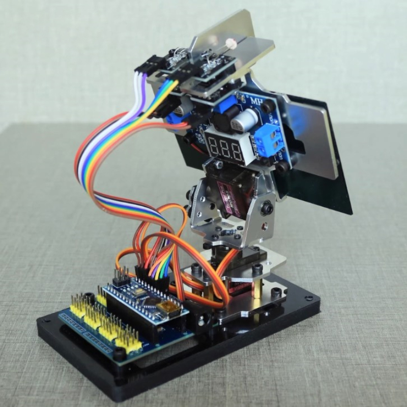 Mg90 Unassembled Digital Multi - Arduino Robot 评论和价格