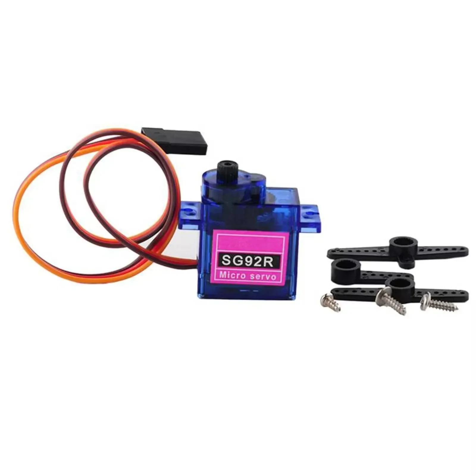 10pcs/lot SG92R Micro Servo 9g - Servo Pan Tilt 评论和价格