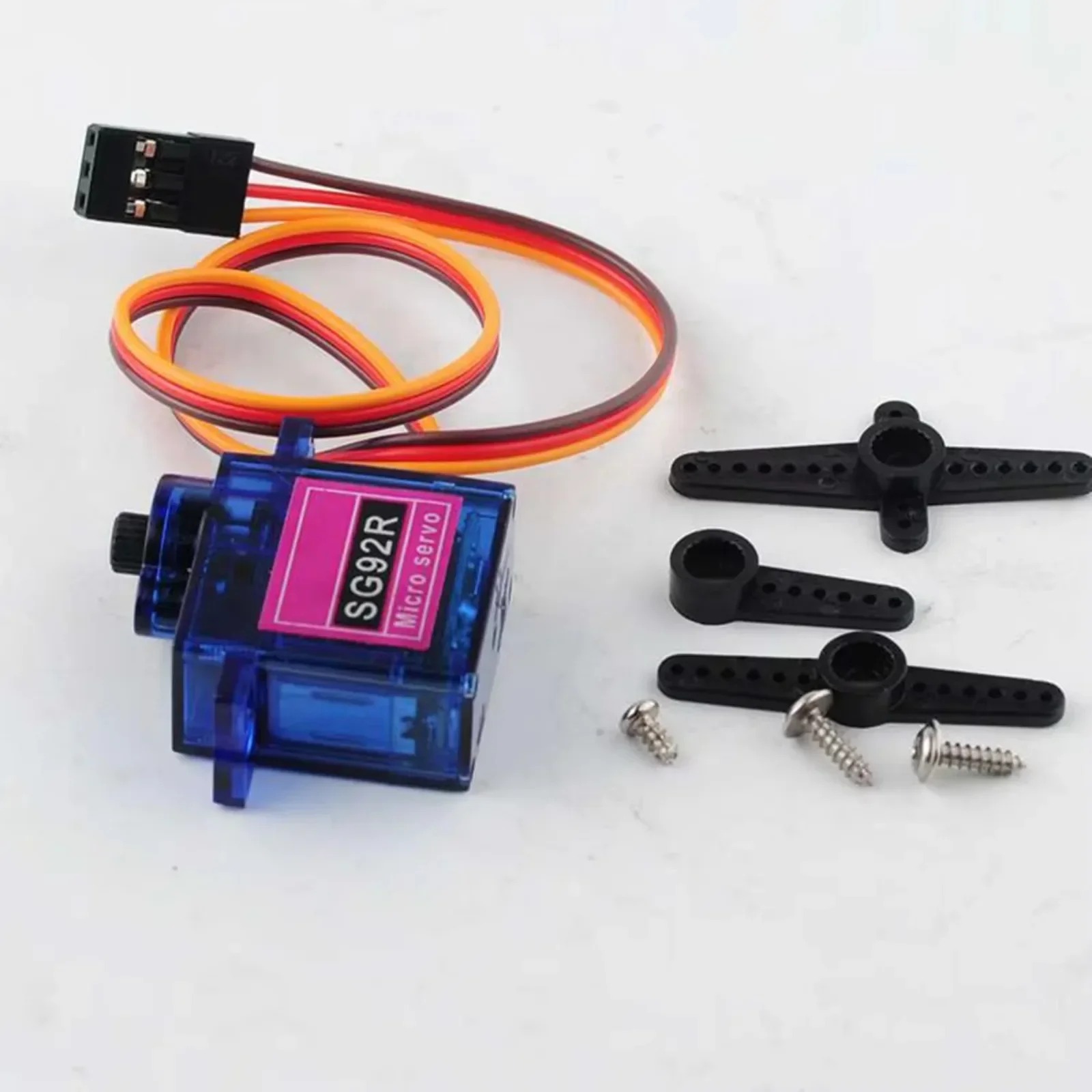 10pcs/lot SG92R Micro Servo 9g - Servo Pan Tilt 评论和价格
