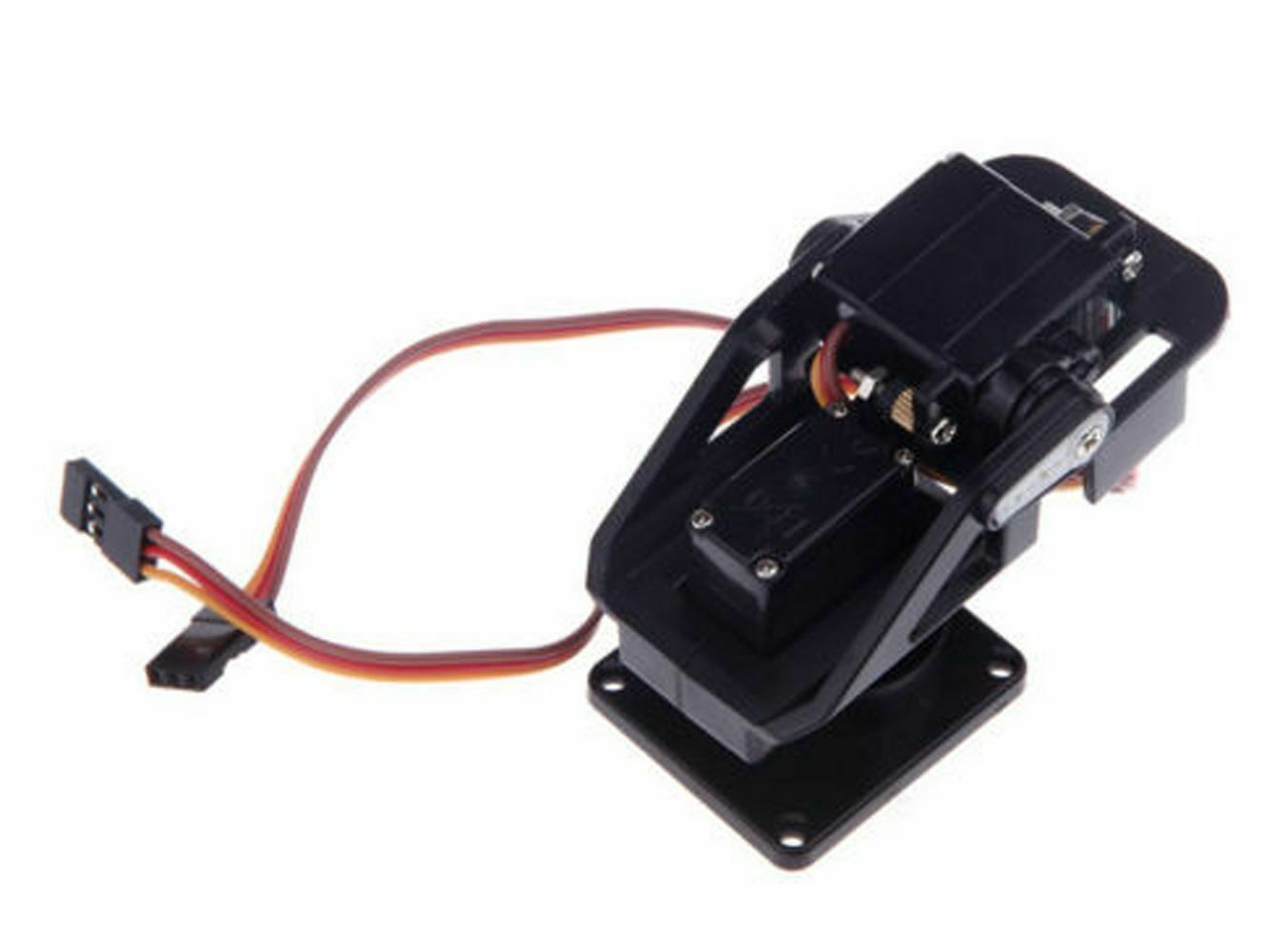 Pan-Tilt 2-Axis Platform Servo - Servo Pan Tilt 评论和价格