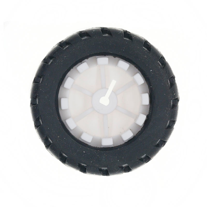 D-axis rubber tire Robot Acces - Robot Wheel 评论和价格