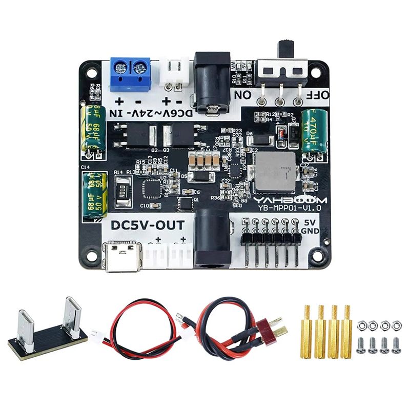 A53M-Robot Step-Down Power Sup - Stm32 Robot 评论和价格