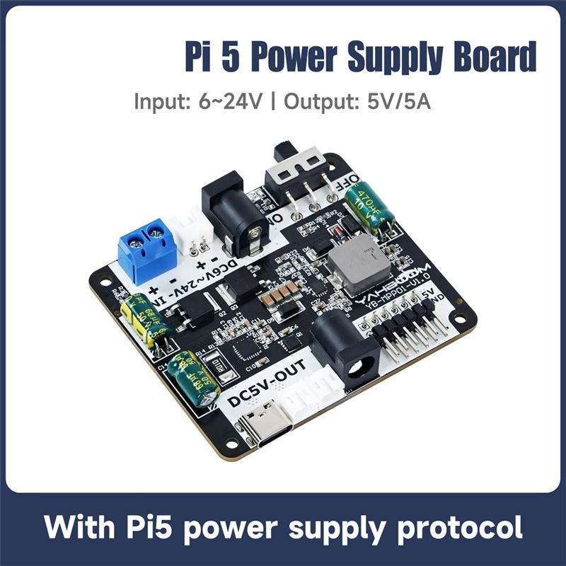 A53M-Robot Step-Down Power Sup - Stm32 Robot 评论和价格