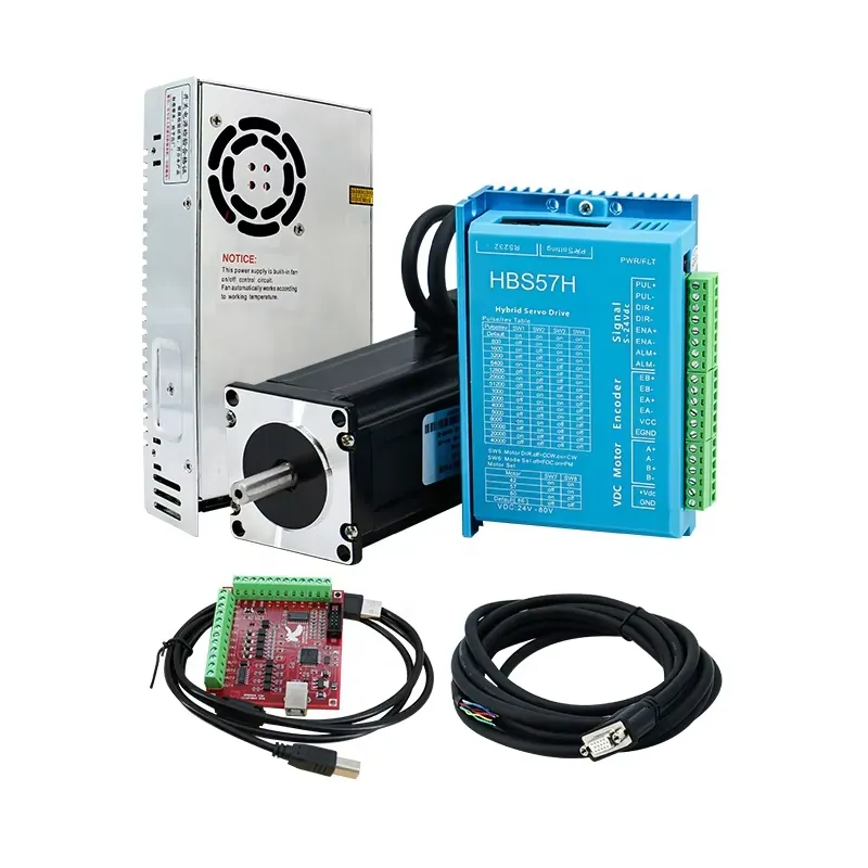 HLTNC Nema23 Closed Loop Stepp - Servo Kit 评论和价格