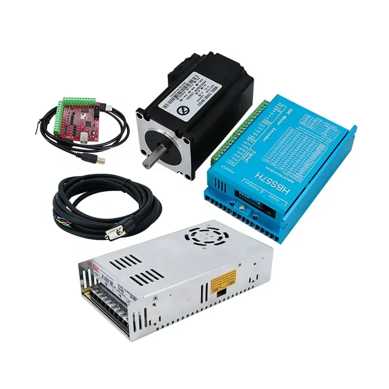 HLTNC Nema23 Closed Loop Stepp - Servo Kit 评论和价格