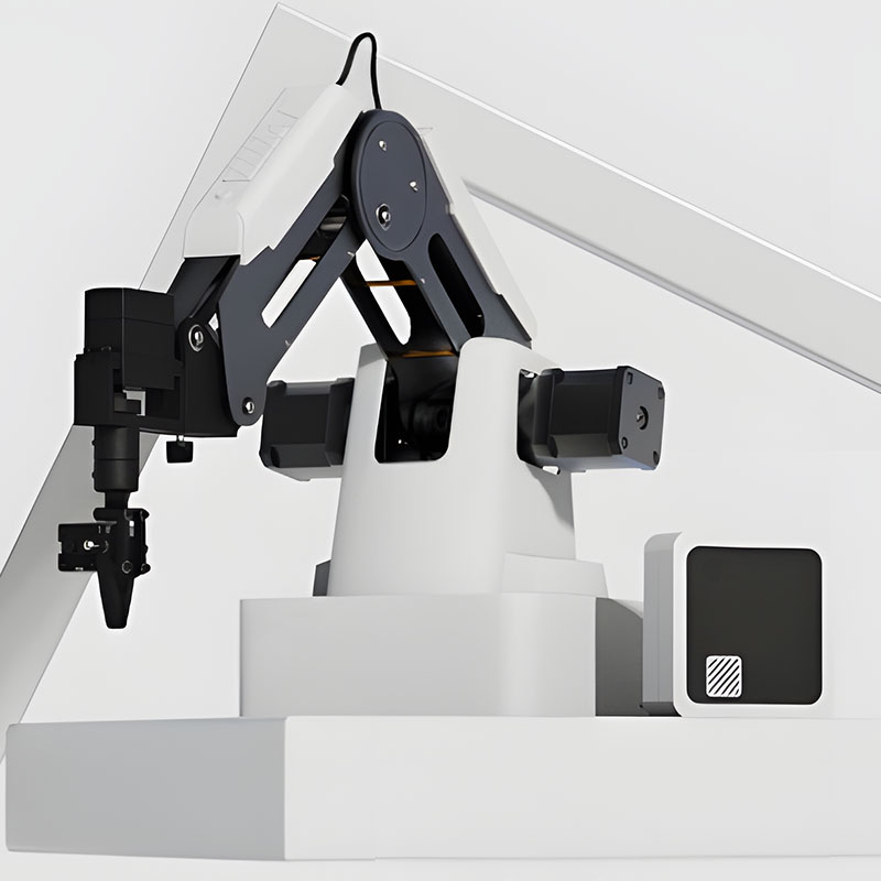Compact Programmable Robotic A - Robot Arm Kit 评论和价格