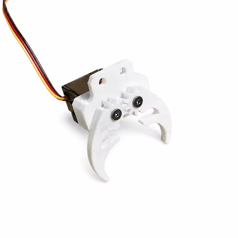 1Set Mini All Metal Servo Claw - Robot Gripper Claw 评论和价格