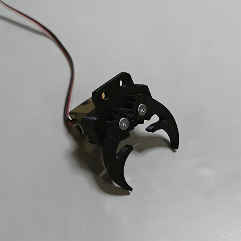 1Set Mini All Metal Servo Claw - Robot Gripper Claw 评论和价格
