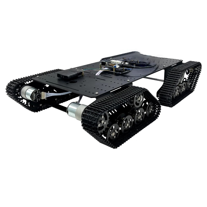 Assembled Big Load RC Tank 4WD - Stm32 Robot 评论和价格