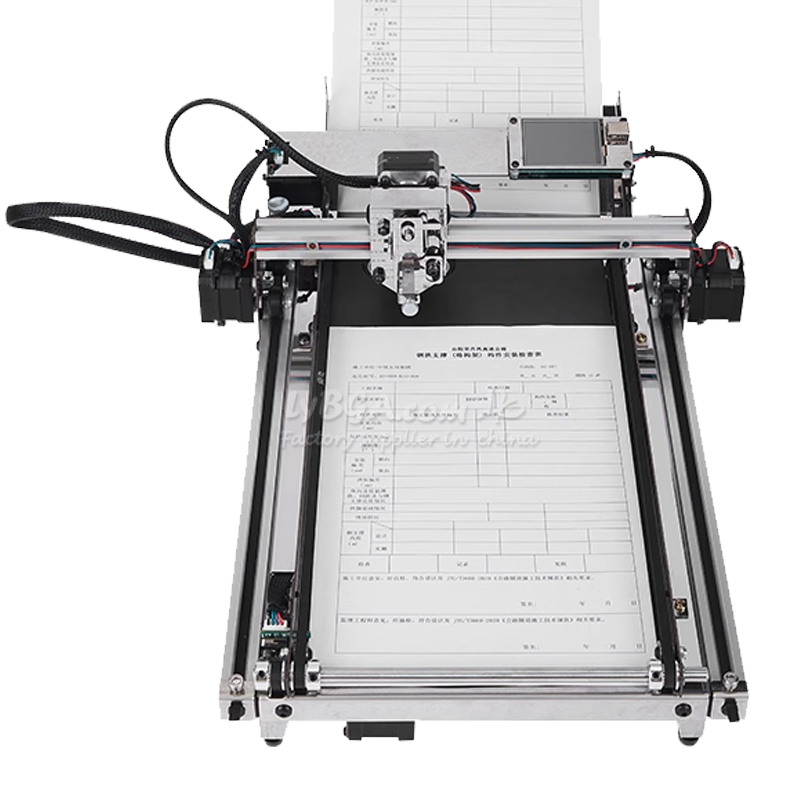 US Stock A4 Size Automatic Pap - Robot Kit 评论和价格