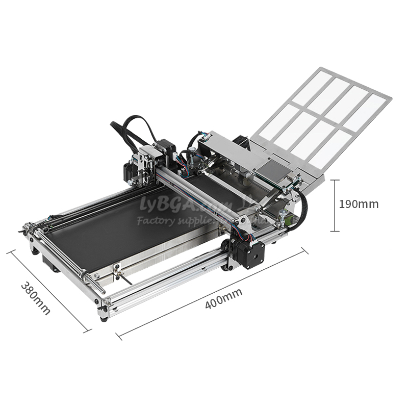US Stock A4 Size Automatic Pap - Robot Kit 评论和价格