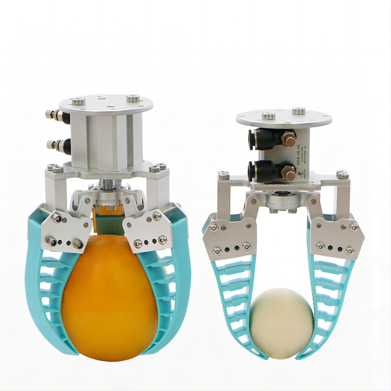 0.6/1/1.5kg Big Load Adaptive  - Robot Gripper Claw 评论和价格