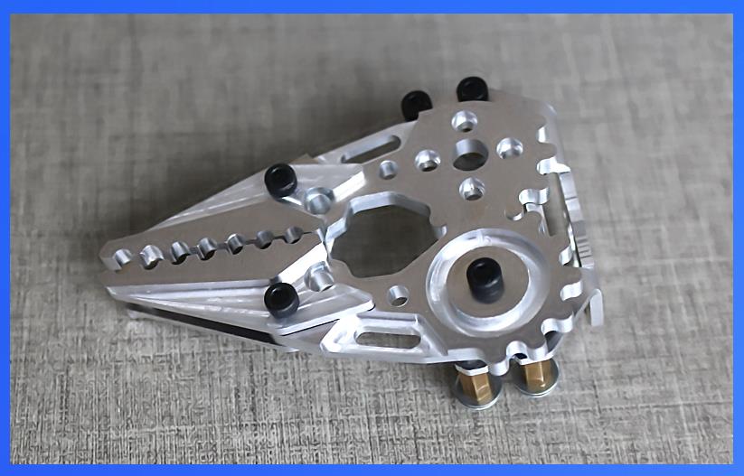 Silver Manipulator Claw Manipu - Robot Gripper Claw 评论和价格