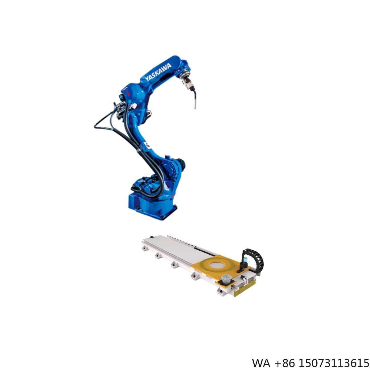 Track Rail GBS-02-W3000 for We - Robot Track 评论和价格