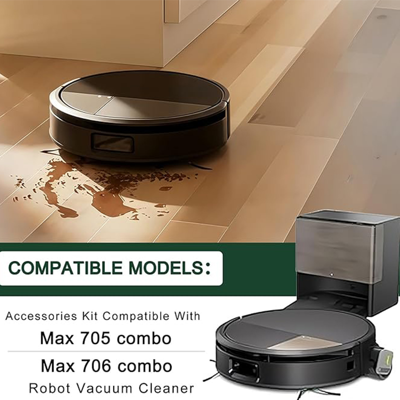 Roller Mop Compatible For IRob - Robot Vacuum 评论和价格