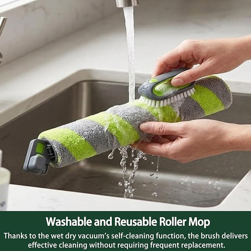 Roller Mop Compatible For IRob - Robot Vacuum 评论和价格