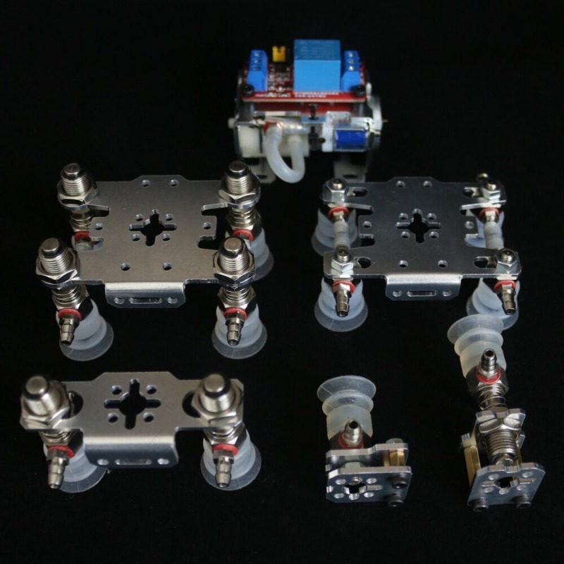 New Large Manipulator Relay Co - Robot Gripper Claw 评论和价格
