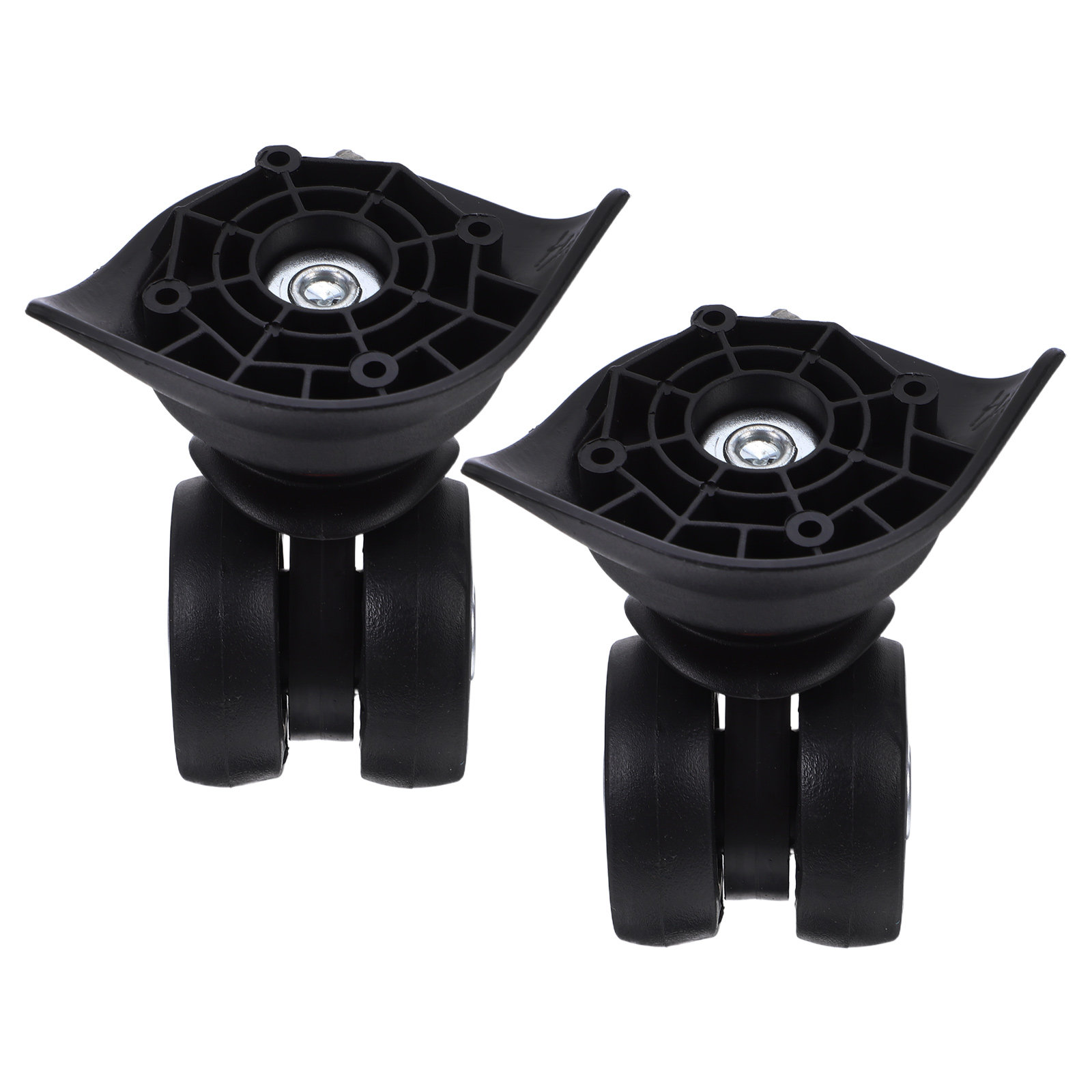 2Pcs Universal Luggage Wheels  - Caster Wheel 评论和价格