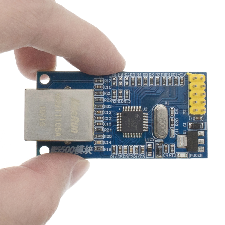 USR-ES1 W5500 Ethernet Network - Stm32 Robot 评论和价格