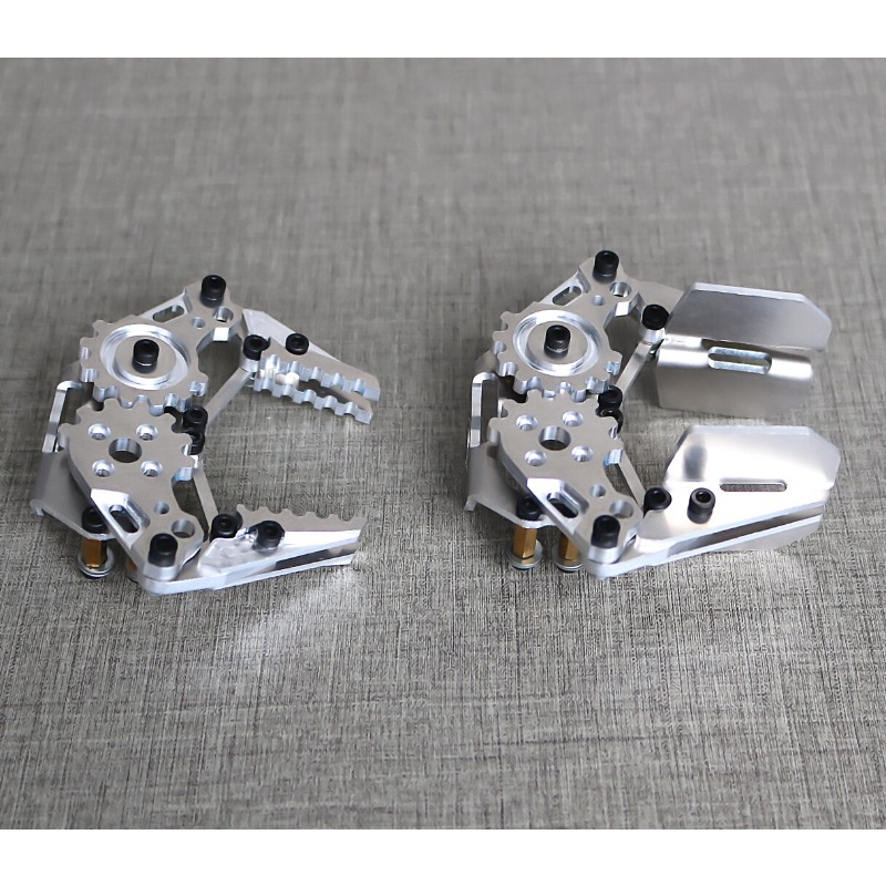 Metal Robot Gripper Manipulato - Robot Gripper Claw 评论和价格