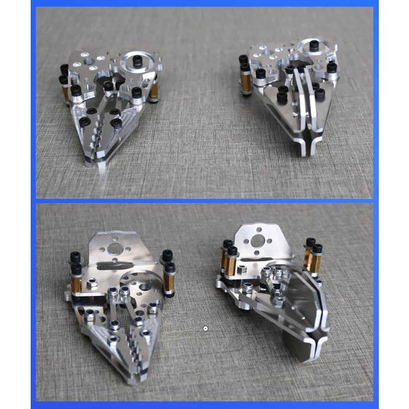 Metal Robot Gripper Manipulato - Robot Gripper Claw 评论和价格