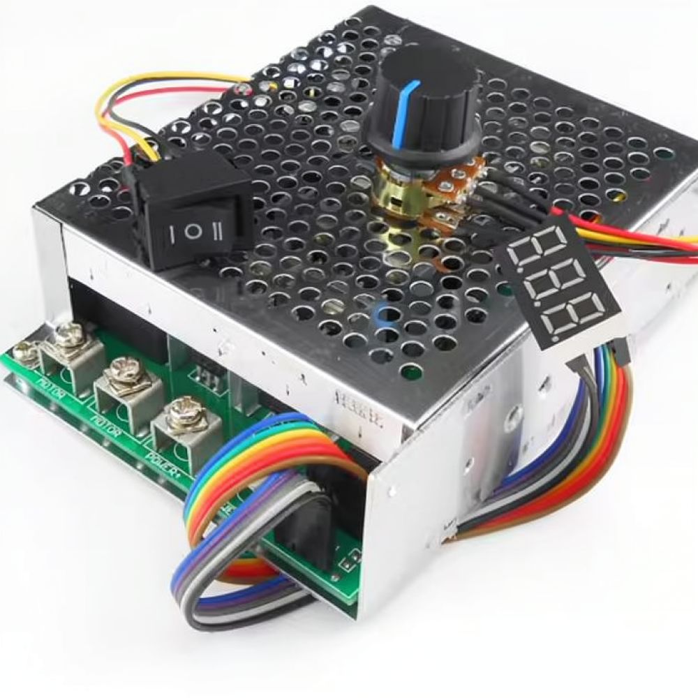 DC Motor Speed Controller For  - Dc Motor 12V 评论和价格