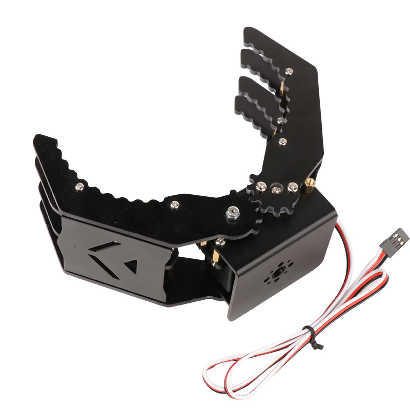 Robot Mechanical Arm  for Ardu - Robot Arm Kit 评论和价格