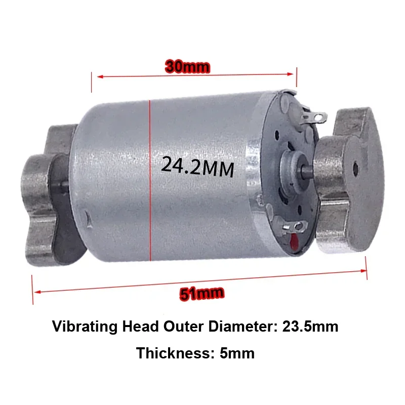 Vibration Motor DC 6V 12V 24V  - Dc Motor 12V 评论和价格