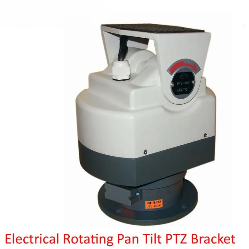 24V AC Heavy Duty Outdoor PTZ  - Pan Tilt Bracket 评论和价格