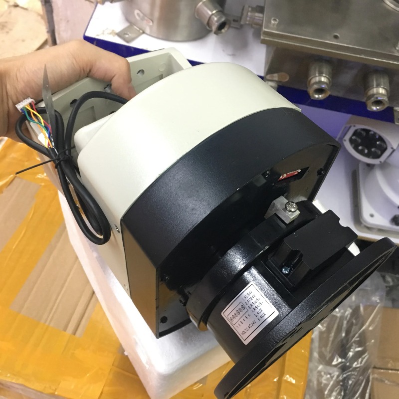 24V AC Heavy Duty Outdoor PTZ  - Pan Tilt Bracket 评论和价格
