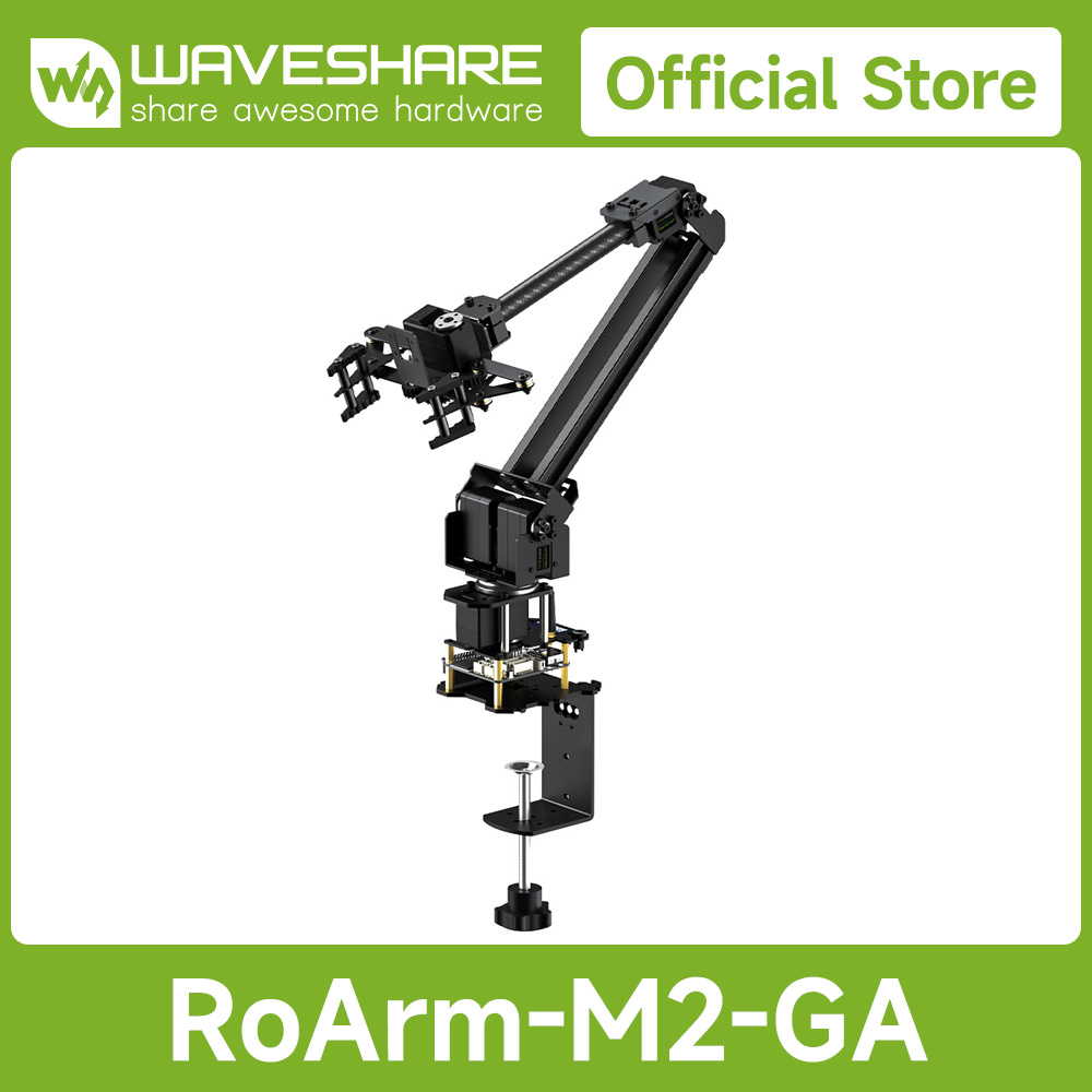 Waveshare 3+1 DOF High-torque  - Servo Kit 评论和价格