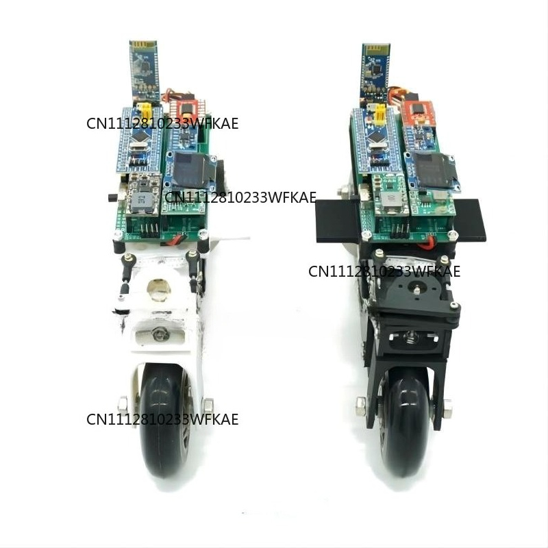 2WD RC Balance Bike Cubli Self - Stm32 Robot 评论和价格