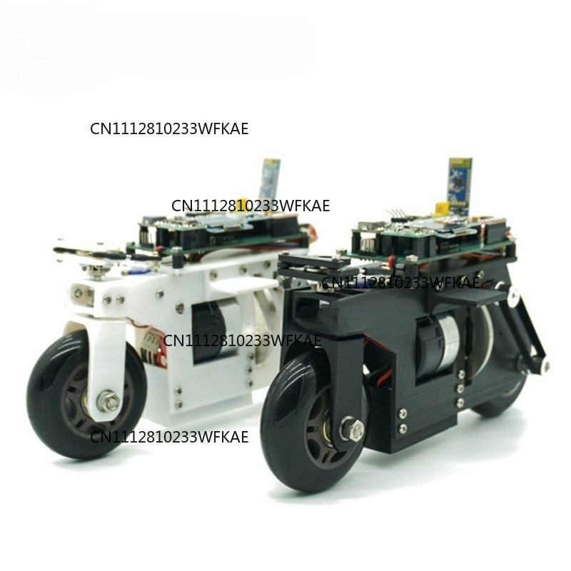 2WD RC Balance Bike Cubli Self - Stm32 Robot 评论和价格