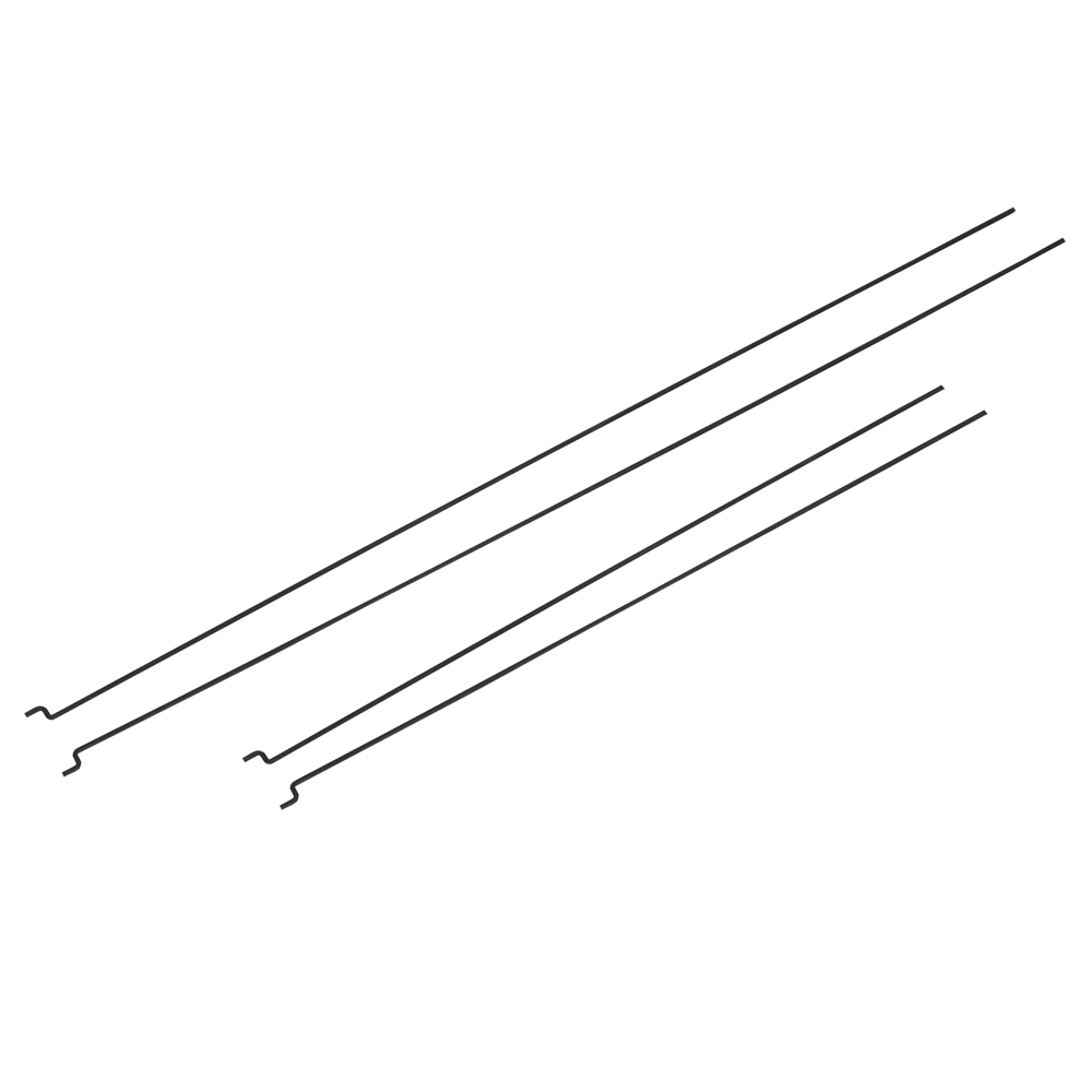 10PCS Z-Type Servo Pull Rod Di - Servo Pan Tilt 评论和价格