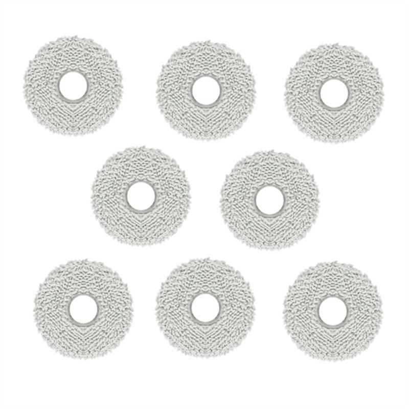 HOT! 8Pcs for Debot / T20 Pro  - Robot Vacuum 评论和价格