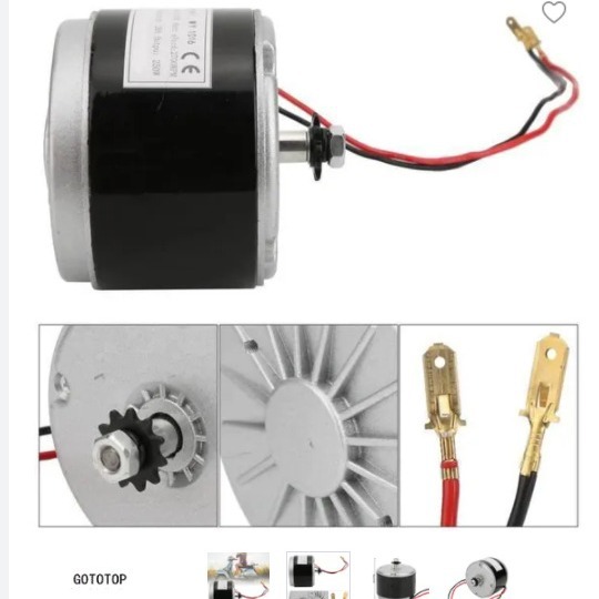 Factory Direct 2026 Leaf Perma - Dc Motor 12V 评论和价格