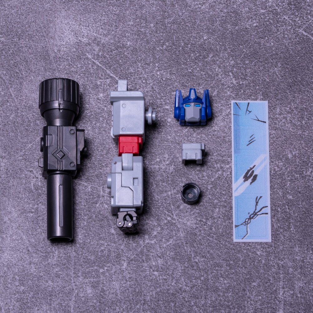 New Bee Studio NB-01 KILLING A - Robot Arm Kit 评论和价格