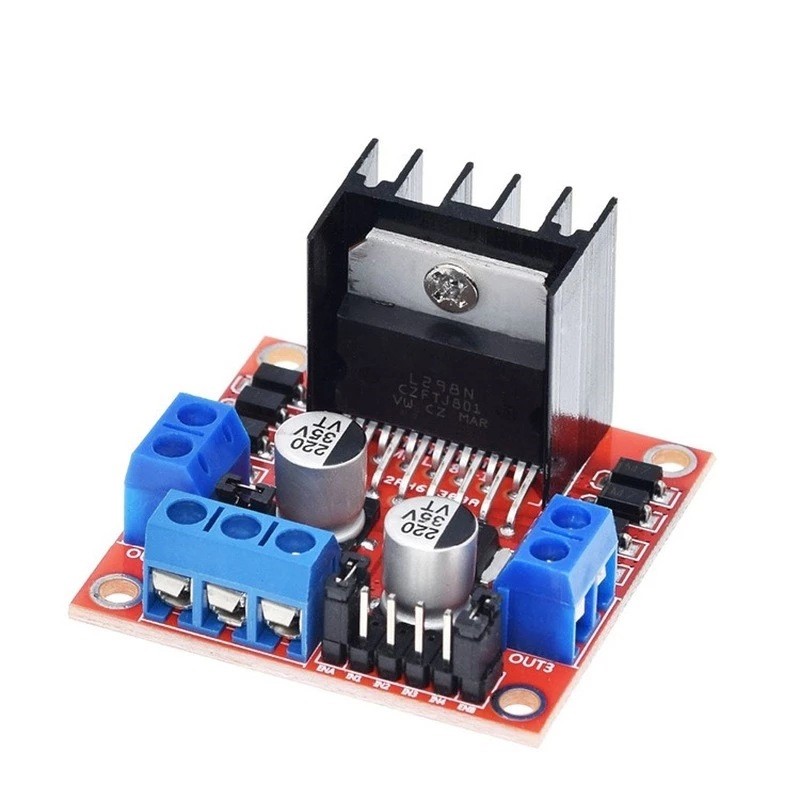 1/2/5pcs L298N Driver Board Mo - Motor Driver L298N 评论和价格