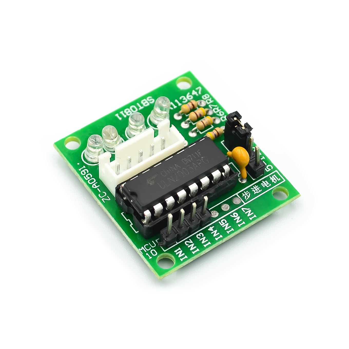 5V Stepper Motor 28BYJ-48 + UL - 28Byj-48 评论和价格