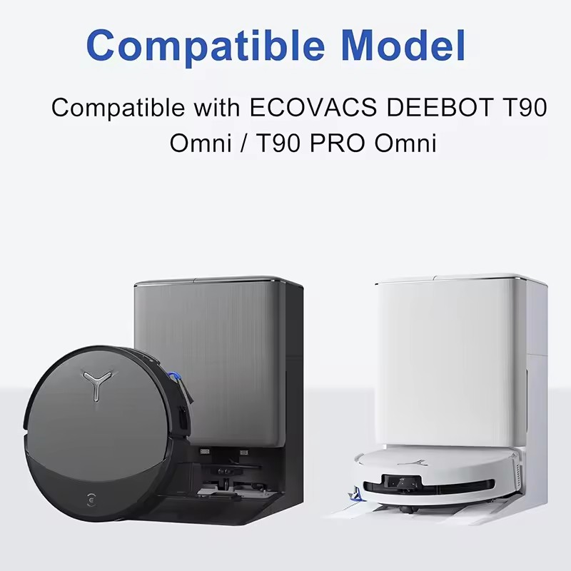 For Ecovacs T90 Pro Omni/X9S P - Robot Vacuum 评论和价格
