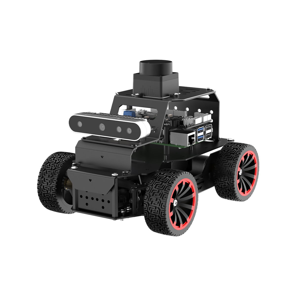 GOOD Hiwonder 3D Depth Camera  - Robot Chassis 评论和价格