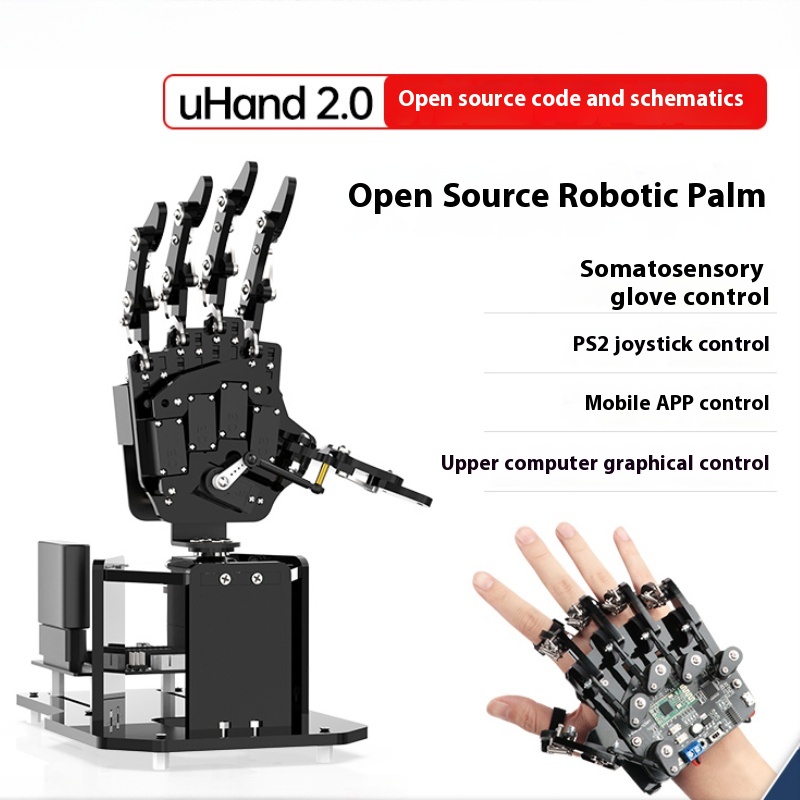 Bionic Robotic Hand Palm UHand - Stm32 Robot 评论和价格