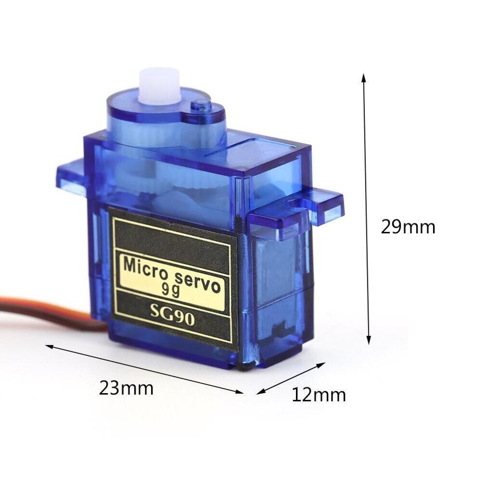 SG90 9g Digital Servo Motor RC - Servo Sg90 评论和价格