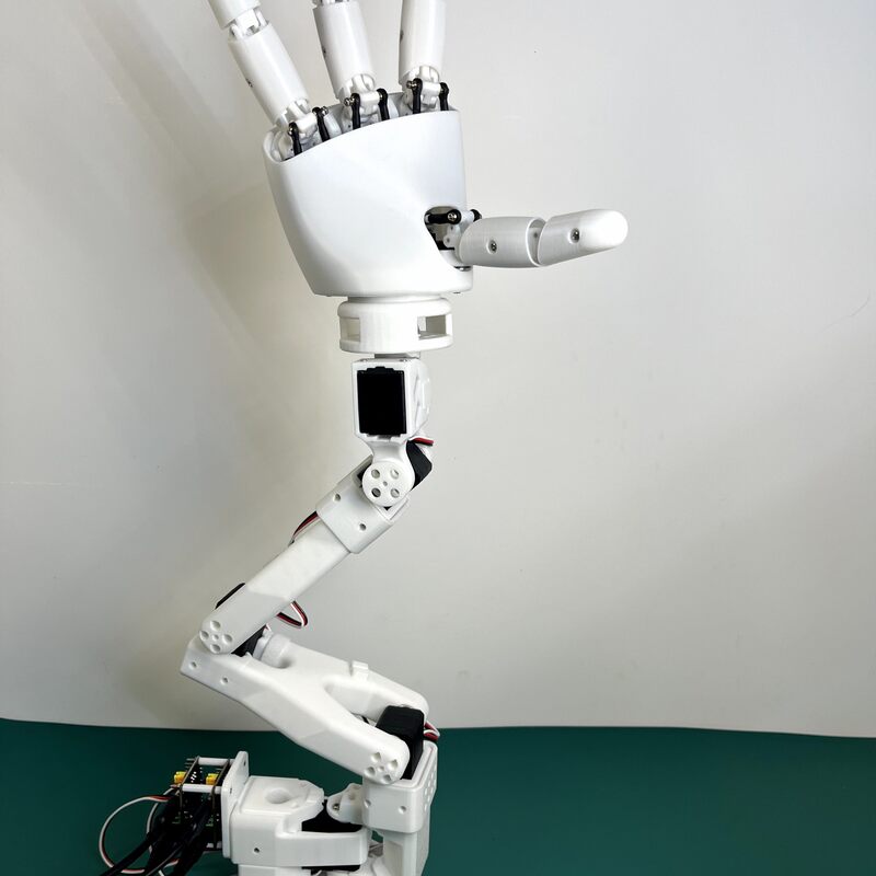 Assembled SO-ARM101 LeRobot Ro - Robot Arm Kit 评论和价格