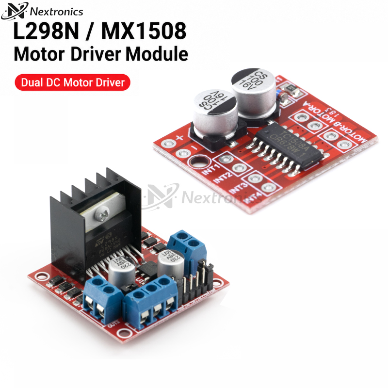 1/3PCS MX1508 TC1508 DC Motor  - Motor Driver L298N 评论和价格