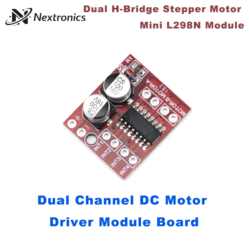 1/3PCS MX1508 TC1508 DC Motor  - Motor Driver L298N 评论和价格